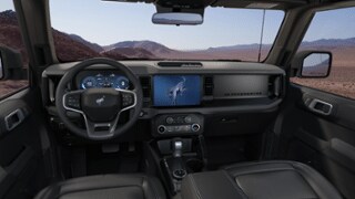 2025 Ford Bronco® Internal Image 2